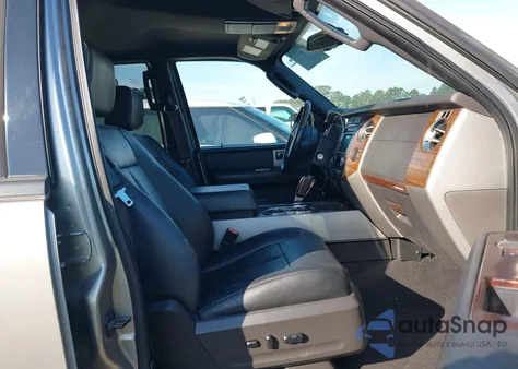 2008 Ford Expedition Limited from USA, damaged, VIN 1FMFU19588LA32347